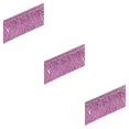 thumbnail image 3 of Injueey Borla de flecos elegante de poliéster para costura y confección Borla de flecos para coser Púrpura medio 22 Type1 NO1, 3 of 6