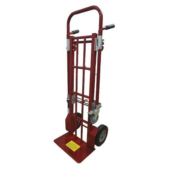 Dayton Hand Truck,800 lb.,58"x20"x22-1/2" 6W855
