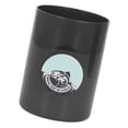 thumbnail image 2 of Enfriador De Latas De Pesca De Plástico Con Carrete De Línea De Mano Adjunto, Soporte Para Bebidas De Carcasa Dura, Regalo De Pesca Divertido Y único Para Funda Aislante Estándar O Coozie(negro), 2 of 5