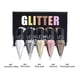 thumbnail image 3 of high quality Glitter Liquid Eyeliner Set, 5 Colors Metallic Shimmer Pigment Liquid Eye Liner Pen, Diamond Waterproof Long Lasting Colorful Eyeshadow M, 3 of 4