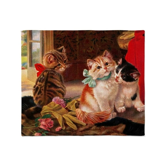 CafePress - Tvk_S_Cutting_Board_820_H_F Throw Blanket - Soft Fleece Throw Blanket, 50"x60" for All Ages