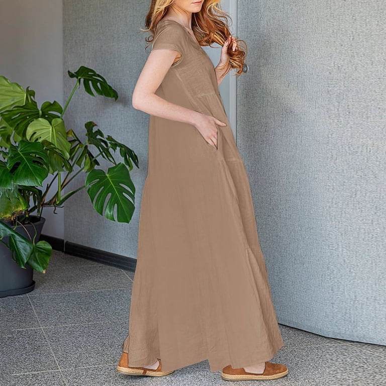 zanzea loose dresses Stylish ZANZEA Dress 2026 Summer Women Sleeveless... From Radiant_, Rs.666.22 In Bulk