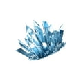 thumbnail image 1 of Crystal Growing Experiment Science Kit for Kids Conduct Crystals set green experiments Blue, 1 of 7