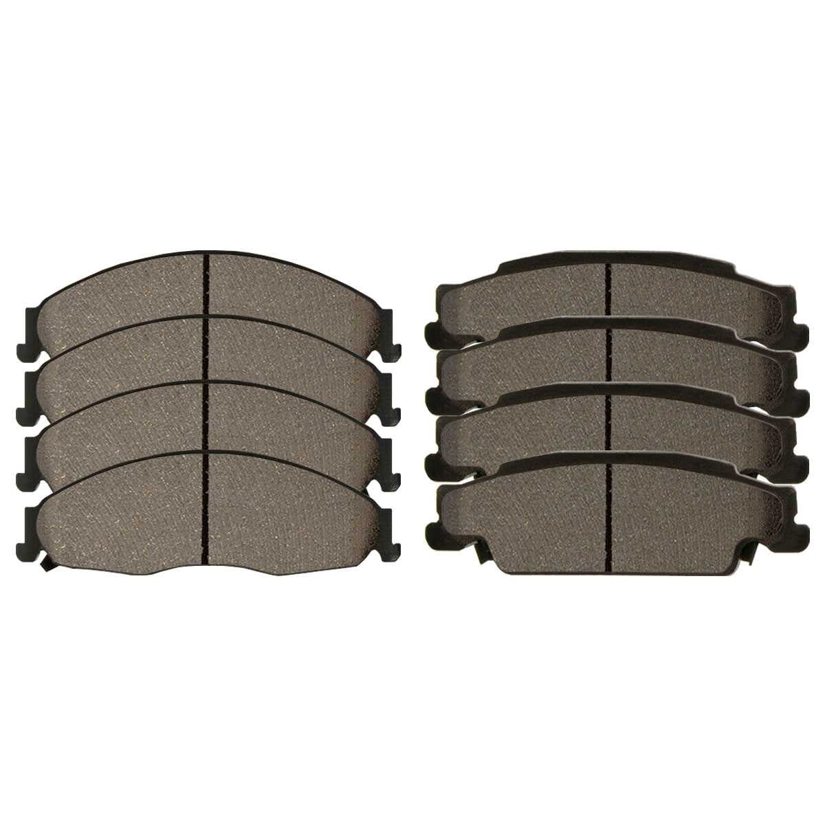 FITS 2003 2004 2005 CADILLAC CTS SPORT Ceramic Brake Pads FRONT