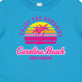 thumbnail image 4 of Inktastic Summer Enjoy the Sunshine Carolina Beach North Carolina Pink Boys or Girls Baby T-Shirt, 4 of 5