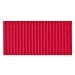 thumbnail image 3 of Pacon 006021 Corobuff Rouleau de Papier Ondulé Couleur Unie Résistant à la Décoloration, 48 Po x 25 Pi, Rouge Flamme, 3 of 4