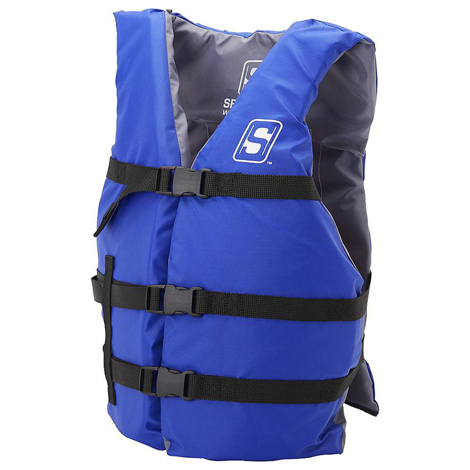 Seachoice General Purpose Vest Blue
