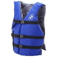 thumbnail image 2 of Seachoice General Purpose Vest Blue, 2 of 5