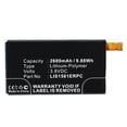 thumbnail image 2 of Batteries N Accessories BNA-WB-P3658 Cell Phone Battery - Li-Pol, 3.8V, 2600 mAh, Ultra High Capacity Battery - Replacement for Sony Ericsson LIS1561ERPC Battery, 2 of 2
