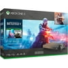Open Box Microsoft Xbox One X 1TB Console Battlefield V Bundle FMP-00023 - Gold Rush
