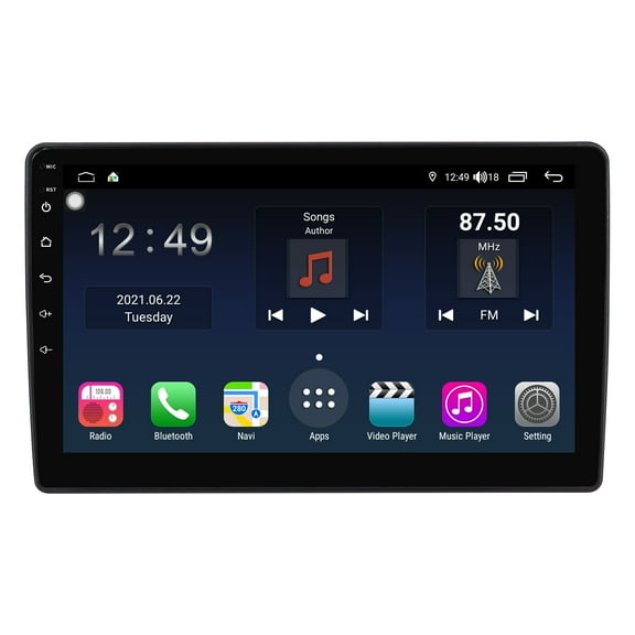 4 64GB Car Radio Stereo for Buick Chevrolet Silverado Suburban Tahoe GMC Sierra Yukon