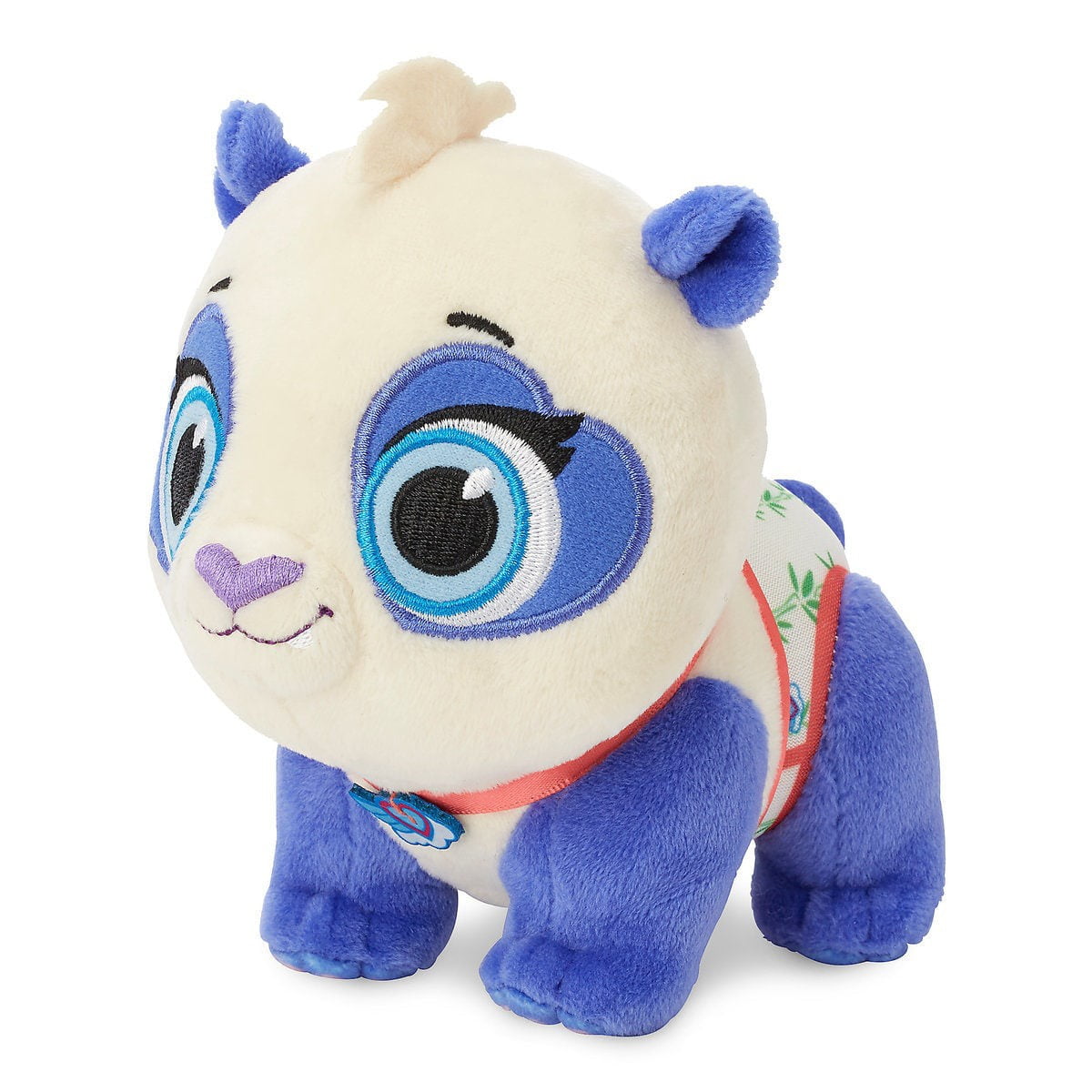 Disney Junior T.O.T.S. Tiny Ones Transport Service Precious Plush