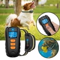 thumbnail image 4 of Collar de Entrenamiento para Perros Sunnimix Electrónico a Prueba de Agua Naranja, 4 of 8