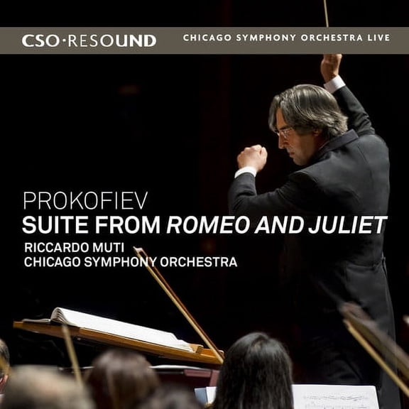 Prokofiev / Muti / Chicago Sym Orch - Suite from Romeo & Juliet - Music & Performance - CD