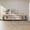 Beige, variant on 4 In 1 Multifunctional Chest of Drawers, Glass Door Dresser with 8 Drawers and Adjustable Shelves, Home Storage Cabinet Organizer for Bedroom,Beige