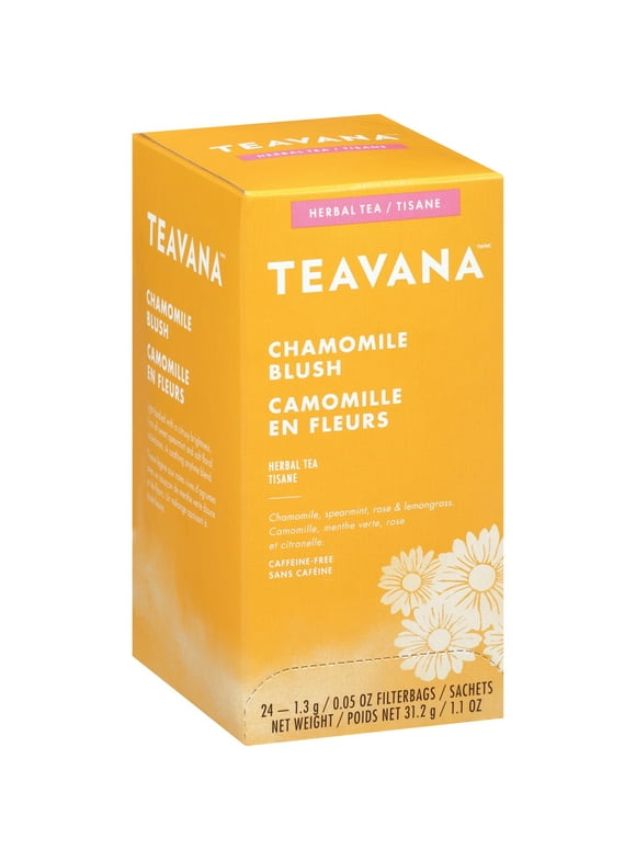 Teavana Tea in Tea