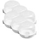 thumbnail image 1 of unbranded 6Ud Protector Universal Para Perillas De Cocina De Gas Anticalor Y Resistente Para Seguridad Hogar, 1 of 8