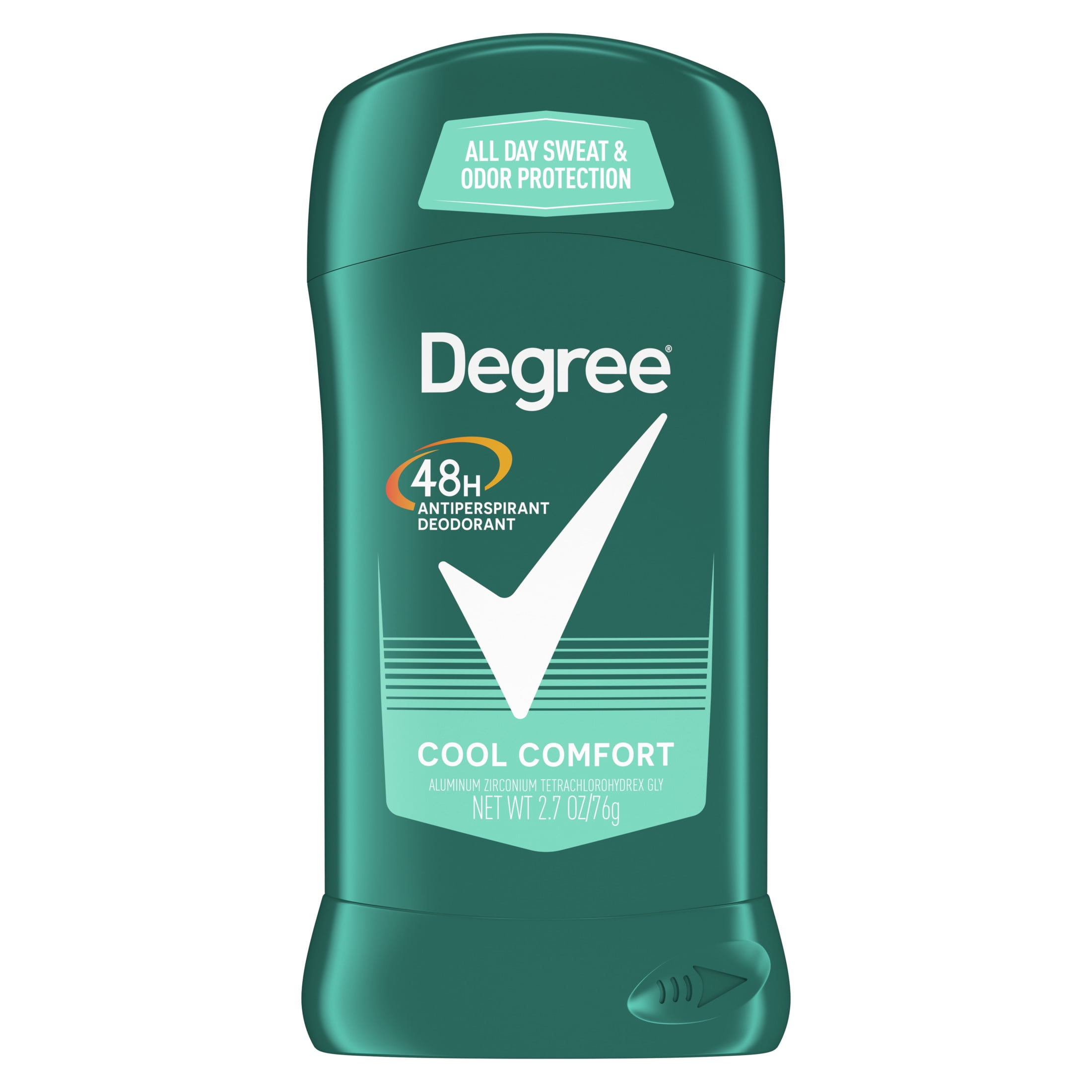 Afhankelijkheid langs eetpatroon Degree Men Original Antiperspirant Deodorant Non-Irritating for Sensitive  Skin Cool Comfort Deodorant for Men 2.7 oz - Walmart.com