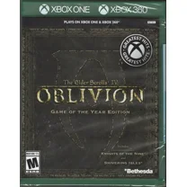 Oblivion Game of the Year Edition - Video Game