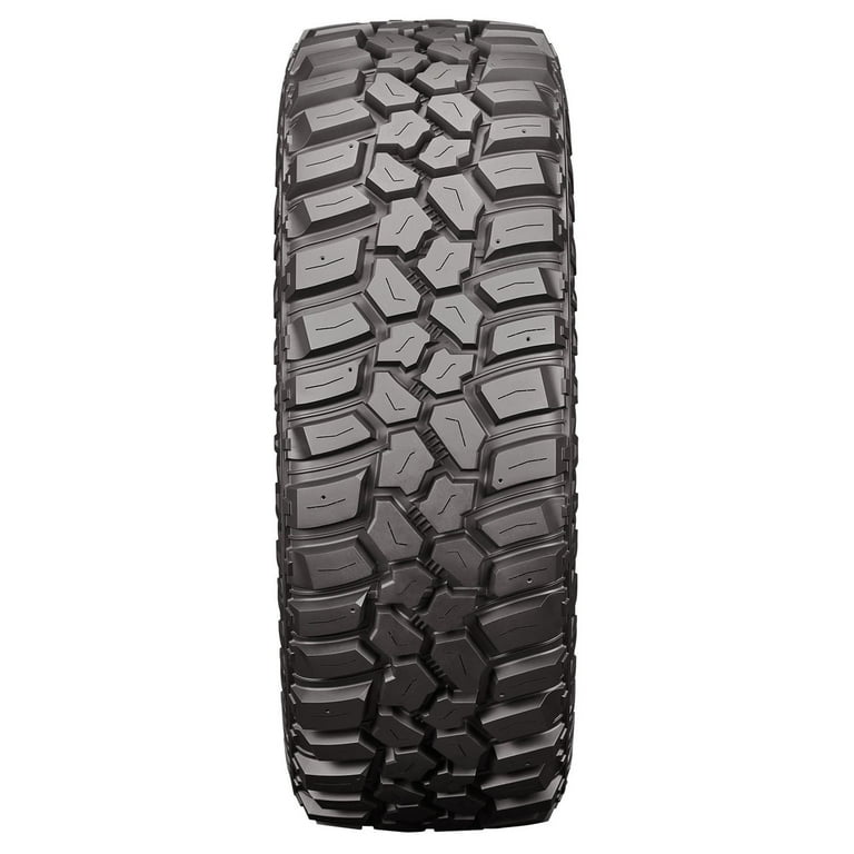 Cooper Evolution M/T Aggressive Mud Terrain LT33X12.50R15