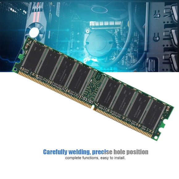 1GB DDR 333MHz PC-2700 2.5V 184pin Desktop PC Computer Memory Module For