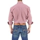 thumbnail image 4 of Camisa Vaquera Wrangler Hombre Western M 724 rojo M, 4 of 6