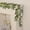 Olive Garland - 1pcs, variant on 5Pcs Olive Branches for Vases, Faux Olive Tree Branches with Lifelike Olives, Artificial Greenery Stems for Vases Centerpieces Floral Arrangements Decor, 18 Inch