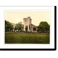 thumbnail image 2 of Historic Framed Print, Derwentwater Keswick Crosthwaite Church Lake District, 17-7/8" x 21-7/8", 2 of 9