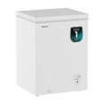 thumbnail image 1 of Hisense 5.0 cu ft. White Convertible Chest Freezer with Mechanical Temperature Control, 1 of 1