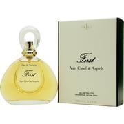 First by Van Cleef & Arpels Eau De Toilette Spray 3.3 oz for Women
