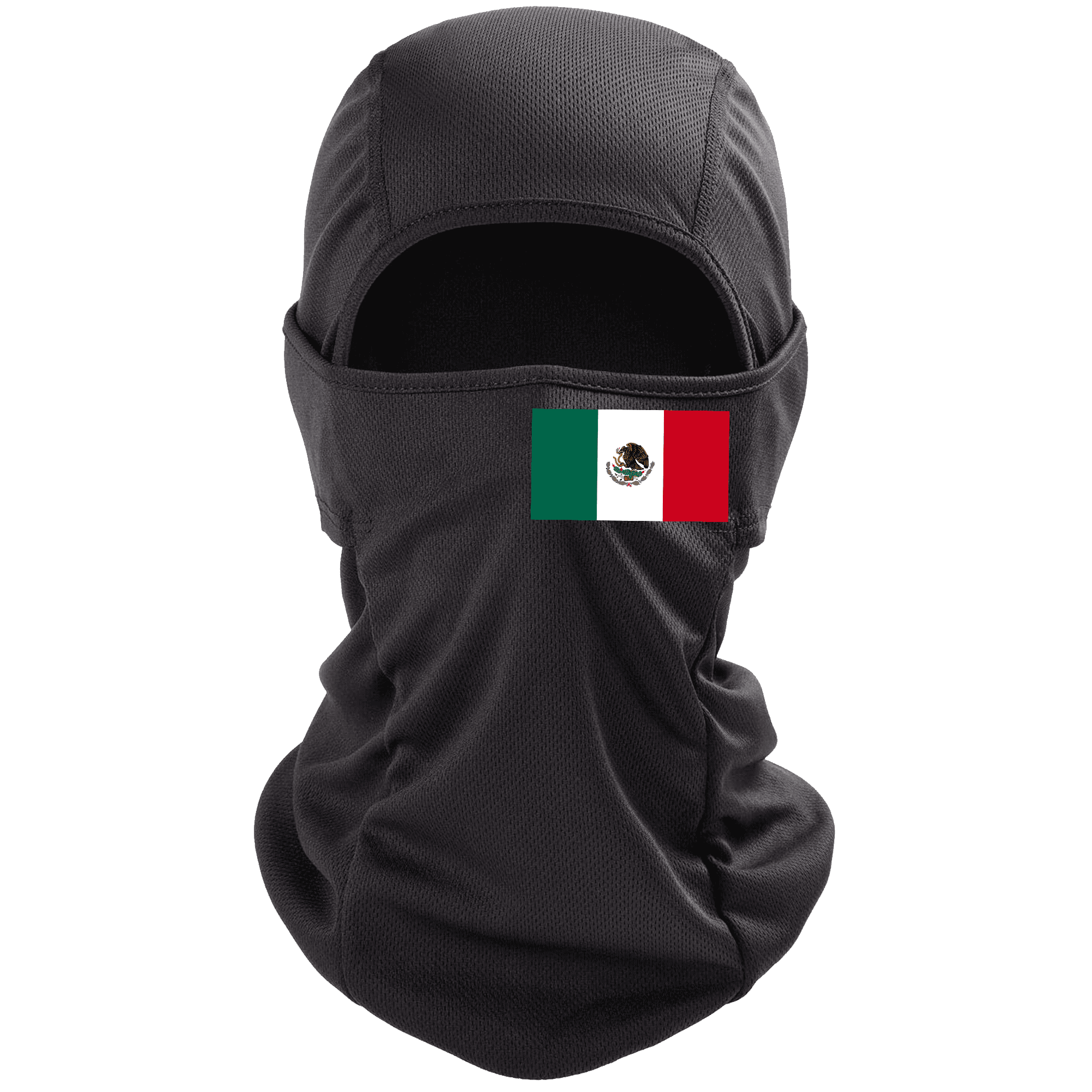 Toxica Multi color Lightweight Mexico Balaclava Ski Full Face Mask