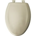 thumbnail image 3 of Bemis Plastic Elongated Toilet Seat, 3 of 7