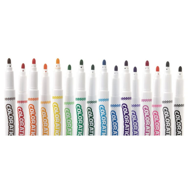 Colorations® Washable Classic Markers 