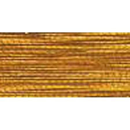 Robison Anton Embroidery Thread - Robison-Anton J Metallic Thread 1,000yd-Brass