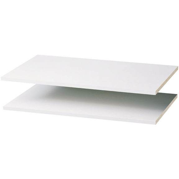 EASY TRACK SHELVES 35" (Pack of 1)
