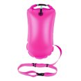 thumbnail image 1 of Storage Type Double Air Bag Back Float Boat Throwable Flotation Device High Buoyancy Boat Throw Cushion with Strap Water Proof Throwable Flotation Device for Boating Swimming Boat, 1 of 3
