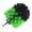 Red, variant on Werulen Drill Cleaning Brush Tool, 3.5 Inch Power Scrubber Brush Head for Grout Tile Bathtub, Drill Attachment Deep Cleaner for Bathroom Kitchen Surfaces, Heavy Duty Scouring Brush