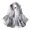 Gray, variant on Scarves for Women Lightweight Lightweight Elegant Fashion Wrap Shawl Wraps for Women