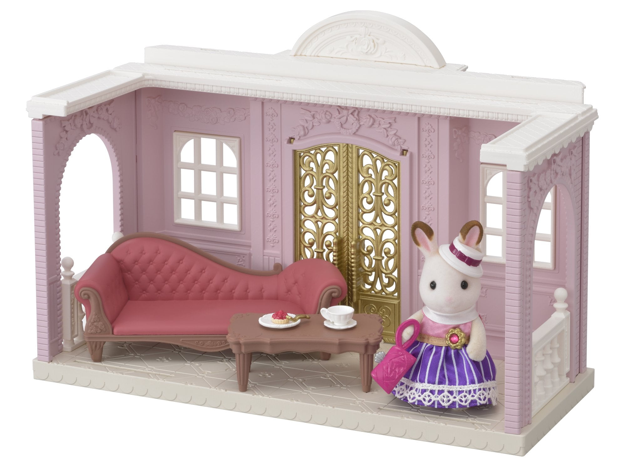 Sylvanian Families Town Series Fashionable My Room in the City