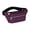 Purple, variant on Dpityserensio Large Capacity Hip Bag Crossbody Waist Pack with Adjustable Strap for Outdoor Sports Travel Hiking Biking, Casual Sling Pack for Men Women