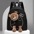 thumbnail image 2 of Kids Lightweight Durable Backpack For School Daily Use Comfortable Design Adjustable Straps Cute Toddler Bag, 2 of 3
