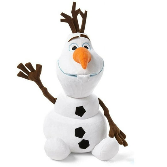 Olaf Plush Toy Cute Snowman Cartoon Plush Doll Princess Elsa Anna Plush Toy Soft Stuffed Brinquedos Juguetes Gift For Kids A 15cm