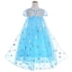 thumbnail image 5 of Vestido de Princesa Halloween Disfraces Infantiles Fiesta Disfraz para Niñas 2t/3t, 5 of 6