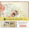 1 Hour Album Scrapbook Kit 12 Inch X 12 Inch-Lexington