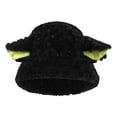 thumbnail image 1 of Winter Hat Cute Breathable Comfortable Good Elasticity Keep Warm Polyester Sweet Sheep Ears Cap for Outdoor, 1 of 10