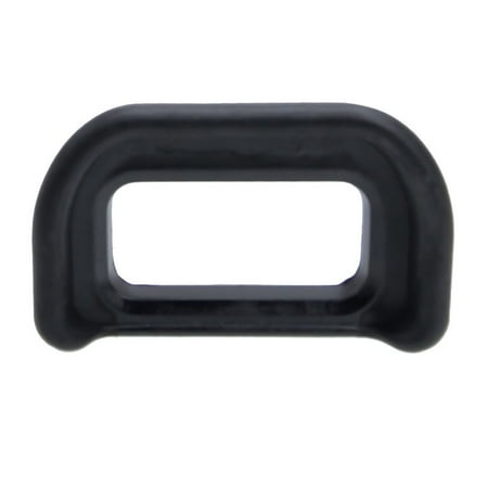 Foto&Tech Eyepiece Cup for Sony α6500 FDA-EP17 Eyecup Viewfinder with Rubber Coated Plastic Replace a6500 Premium E-mount APS-C Camera Eye Cup