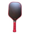 thumbnail image 2 of Raqueta de fibra de carbono Pickleball shamjiam Estilo D 16mm, 2 of 8