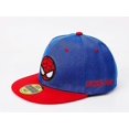 thumbnail image 1 of Movies Spiderman Baseball Cap Anime Cartoon Figure Cosplay Hat Adjustable Kids Spider-man Sports Hip Hop Caps Toys Birthday Gift, 1 of 3