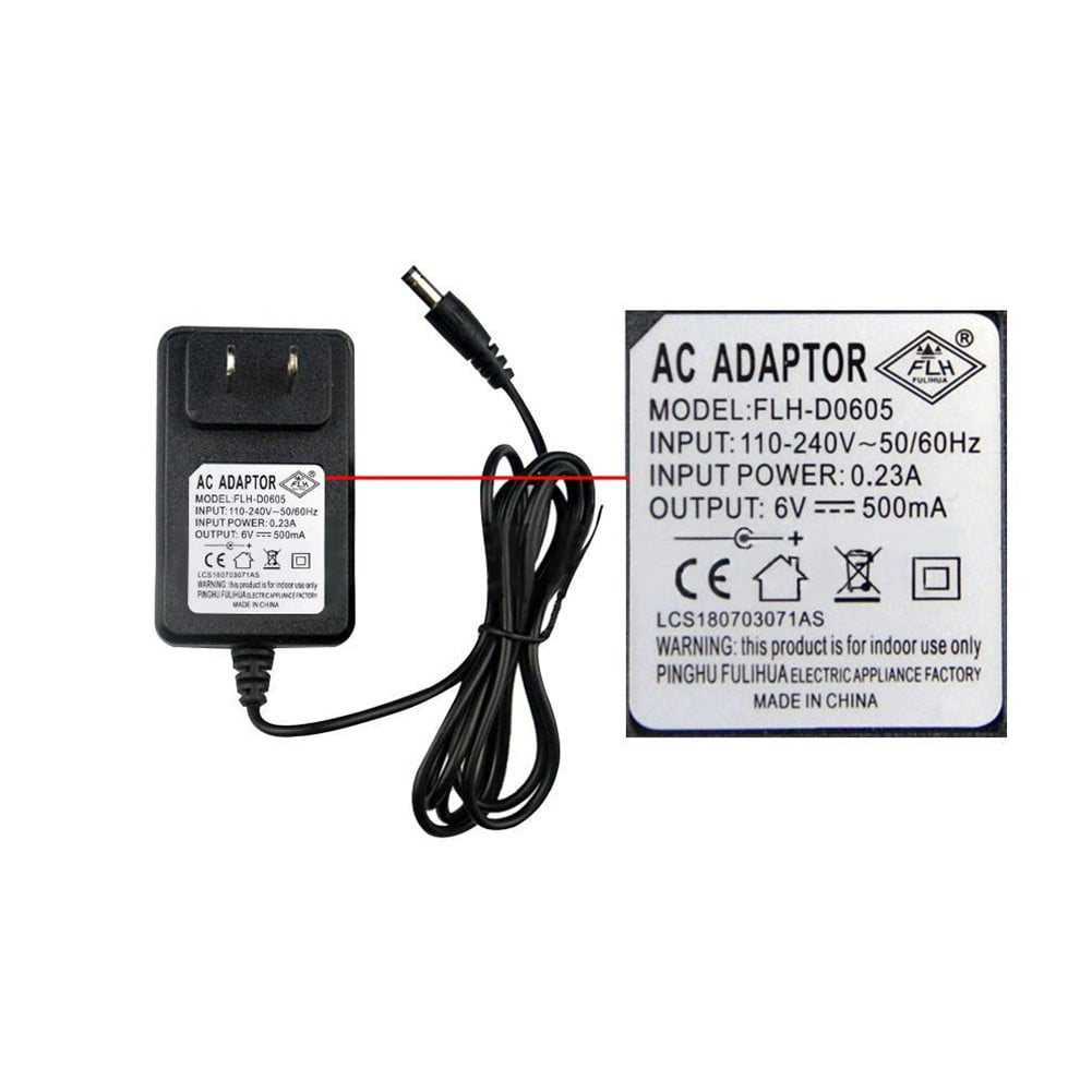 Motorcycle Electric Toys FLH-D0605 Power Adapter FLH-D1210 Stroller Charger