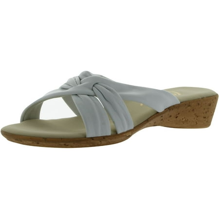 

Onex Women s Sail Sandal White 6